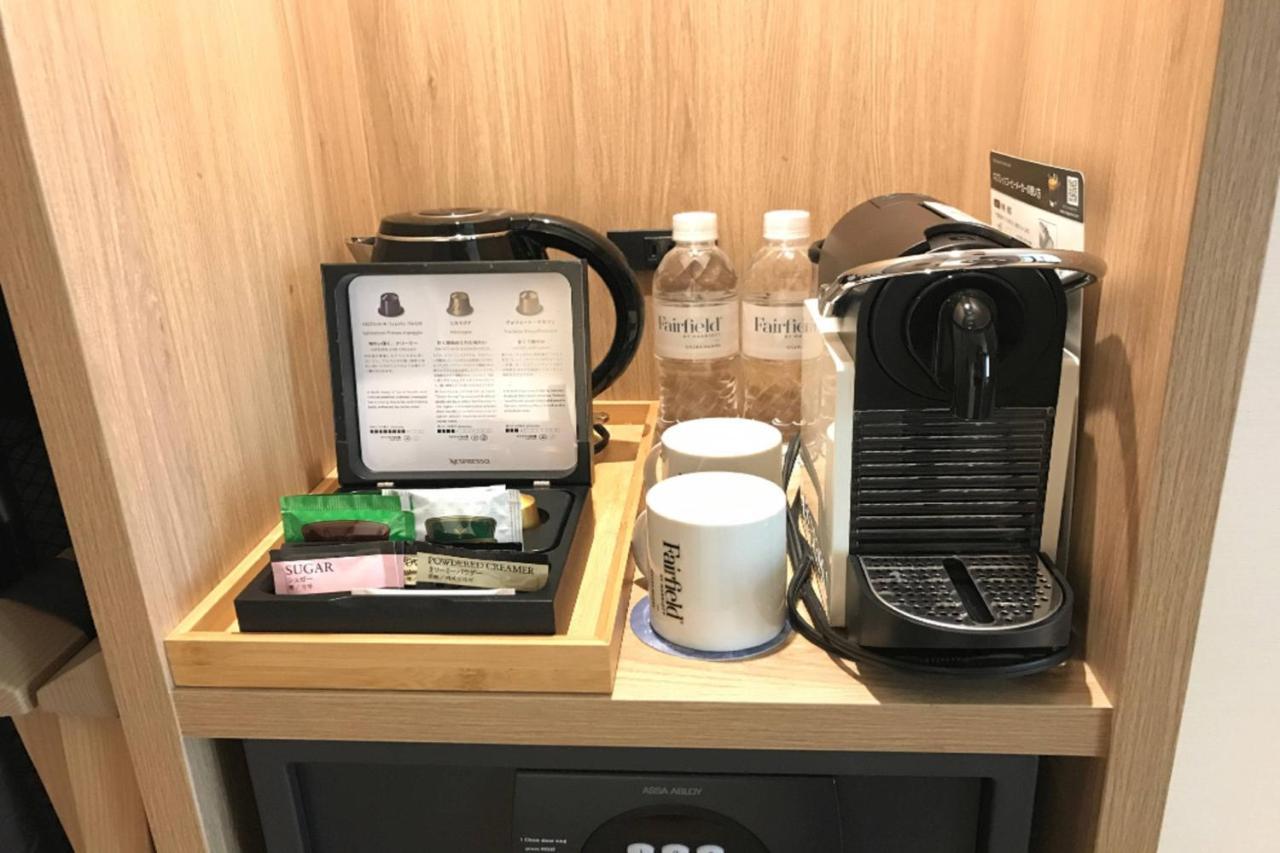 Fairfield By Marriott Osaka Namba Hotel Ngoại thất bức ảnh