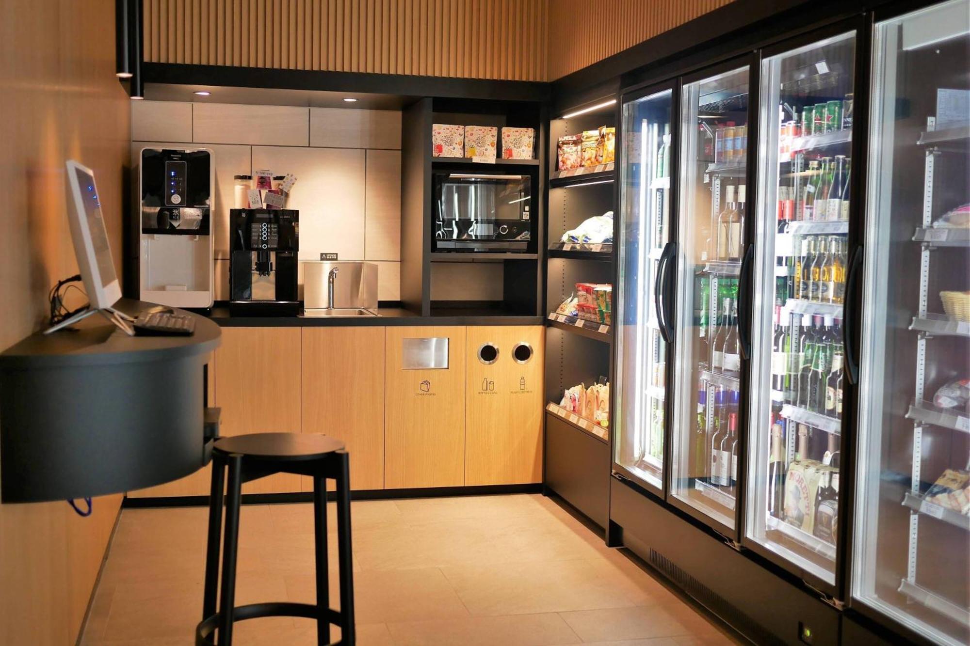 Fairfield By Marriott Osaka Namba Hotel Ngoại thất bức ảnh